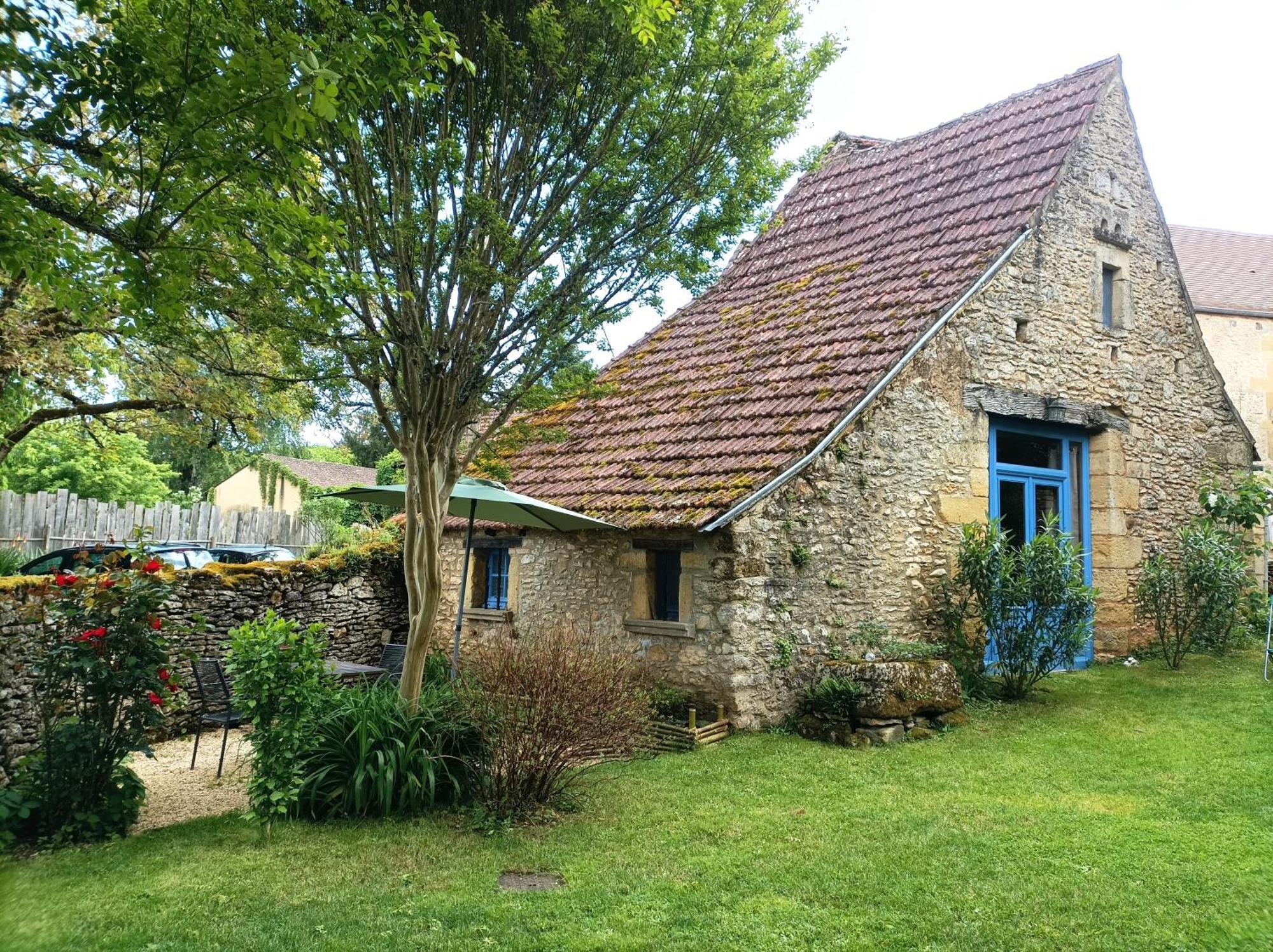 Noisette And Co Villa Saint-Cyprien  Buitenkant foto