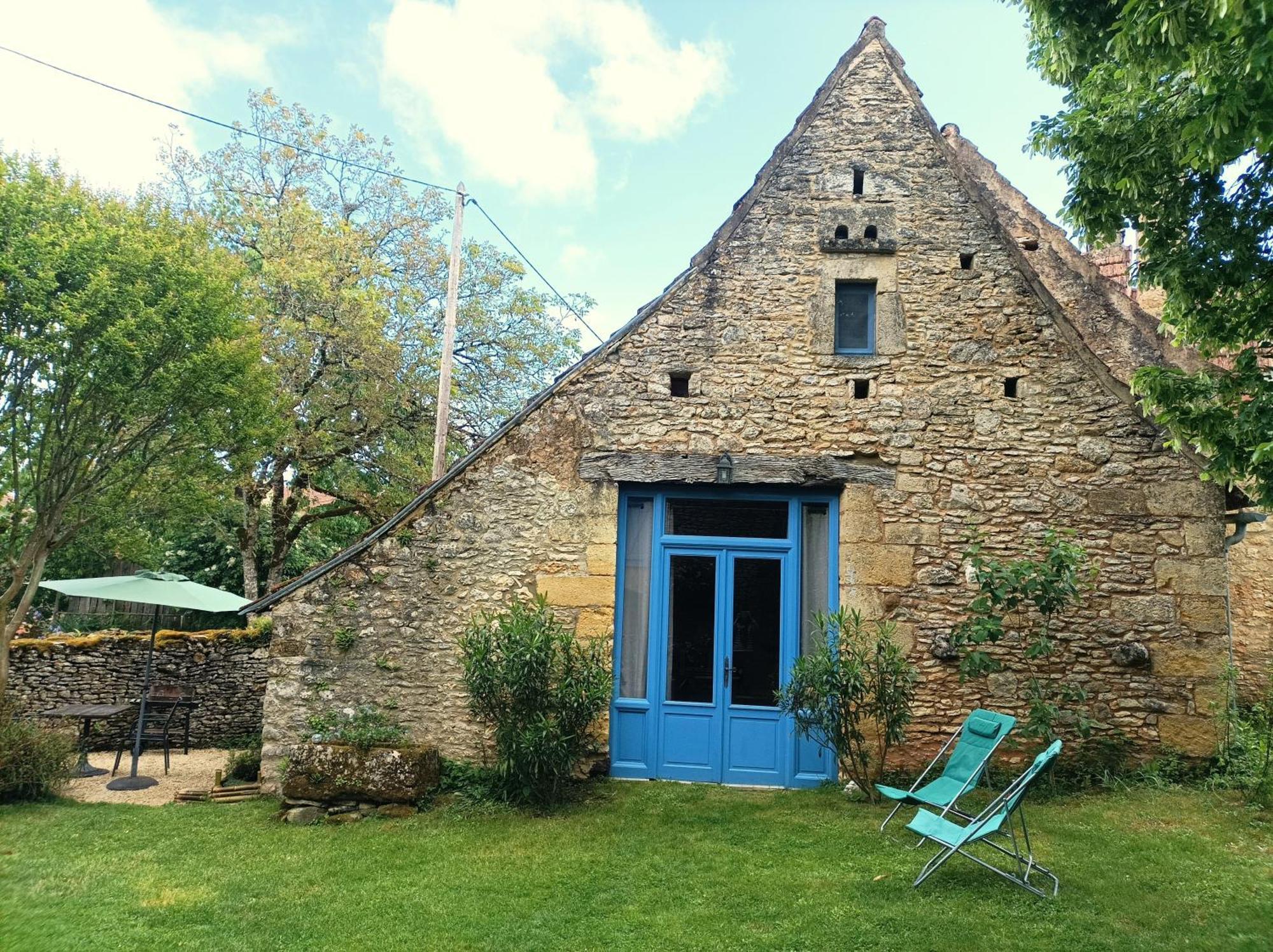 Noisette And Co Villa Saint-Cyprien  Buitenkant foto