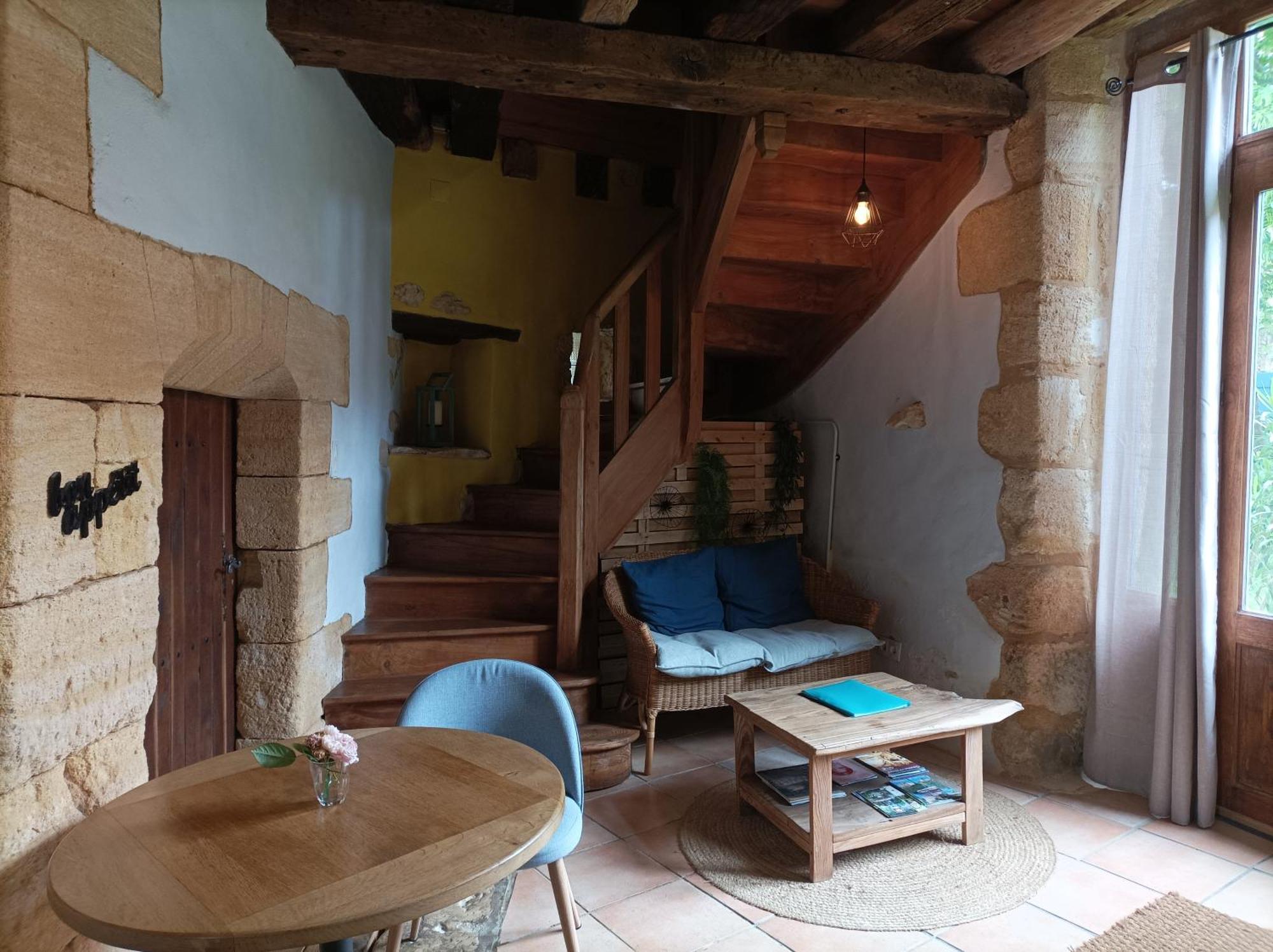 Noisette And Co Villa Saint-Cyprien  Buitenkant foto