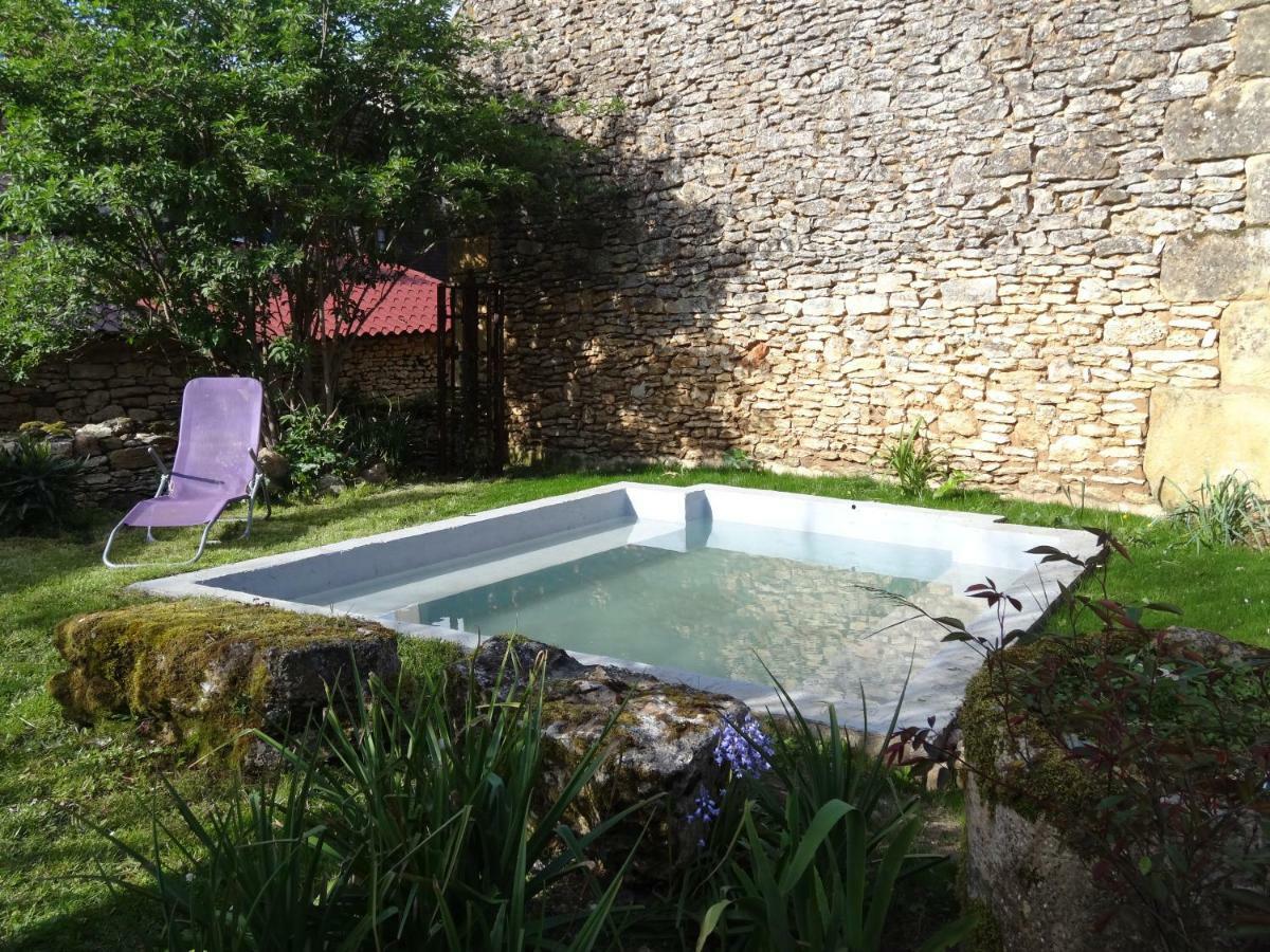 Noisette And Co Villa Saint-Cyprien  Buitenkant foto